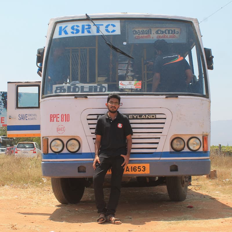 Sreehari Kollamattam