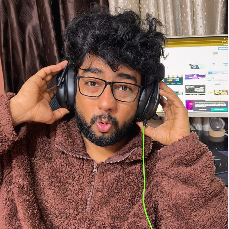 Aashish Bhandari
