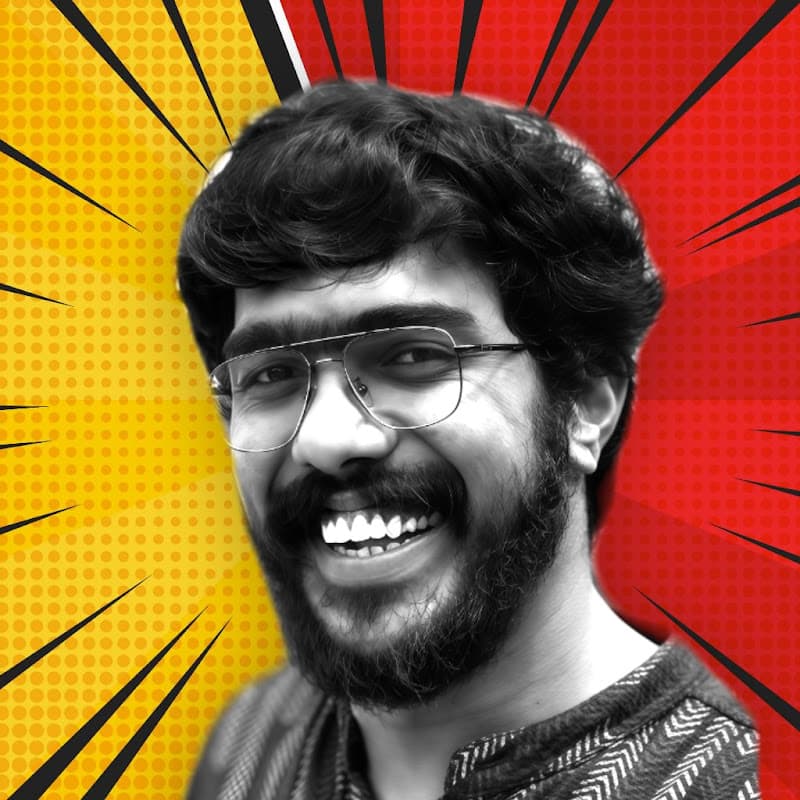 Vinayak M V