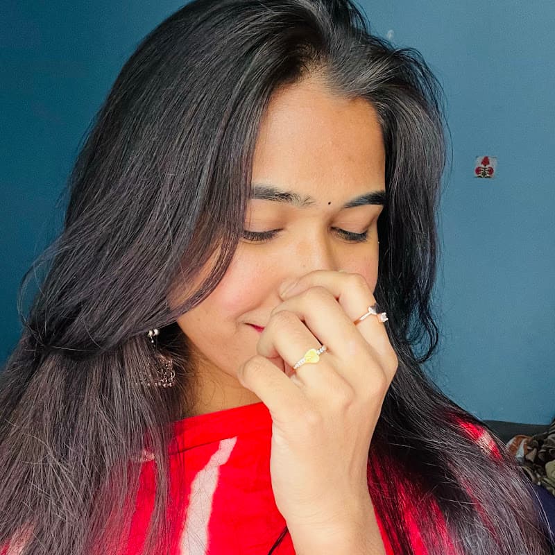 Nanditha Raju