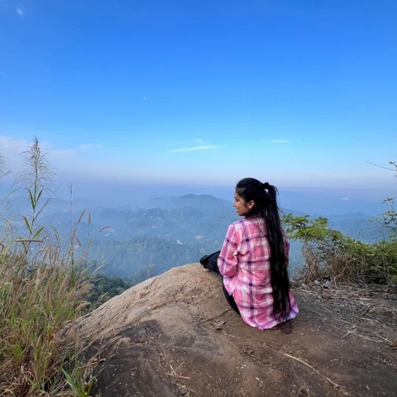 Bhagyashri Baruah