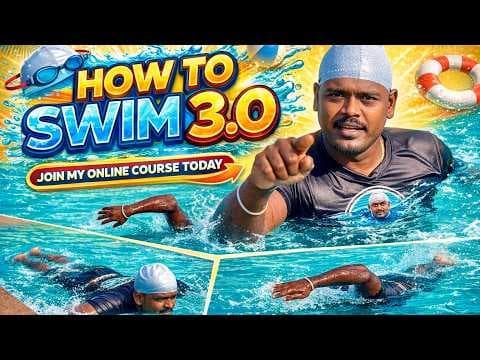 Recent post by AJITH SWIMMING COACH