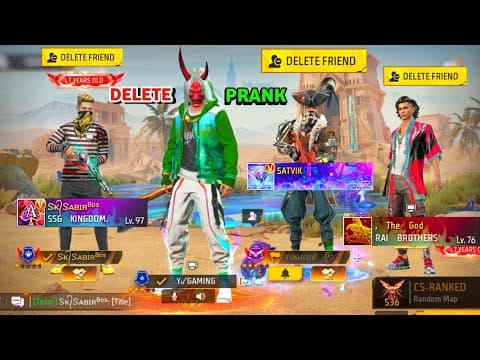 Recent post by Y GAMING