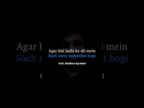 Recent post by Anubhav Agrawal