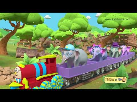 Recent post by Kiddiestv Hindi - Nursery Rhymes & Kids Songs
