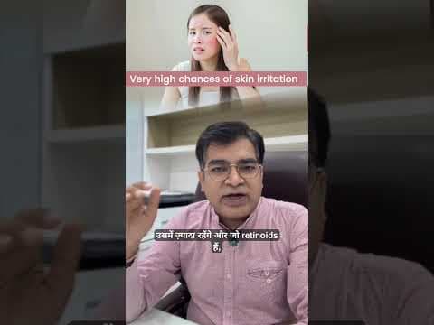 Recent post by SkinEva Clinic Dr. Sunil Kothiwala