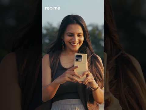 Recent post by realme India