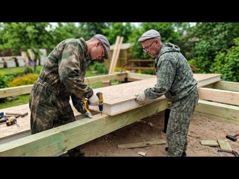 Recent post by Dad builds a house