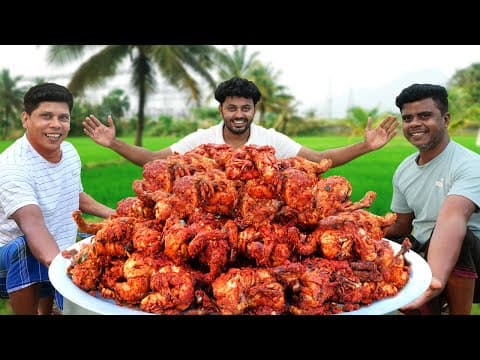 Recent post by Village Food Channel