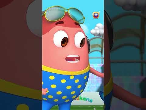 Recent post by ChuChu TV Nursery Rhymes & Kids Songs