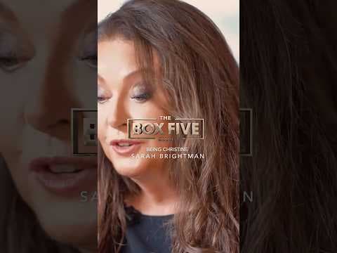Recent post by Sarah Brightman