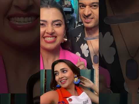 Recent post by Tejasswi Prakash