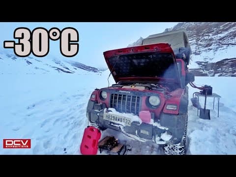 Recent post by DCV Expeditions