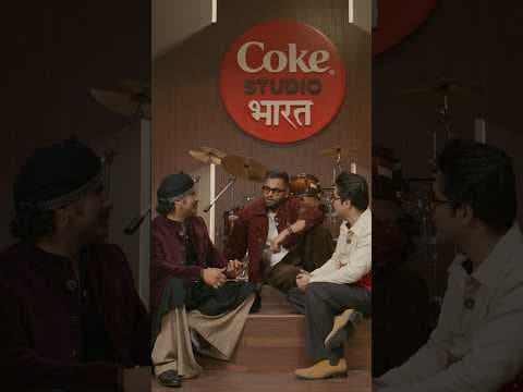 Recent post by Coke Studio India