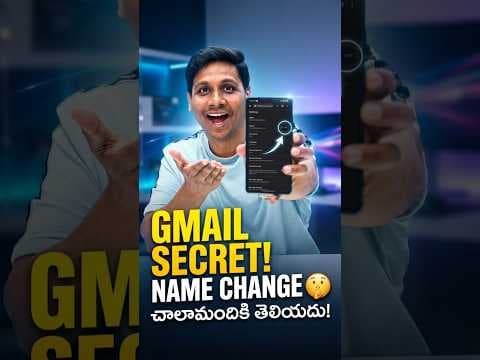 Recent post by Telugu TechTuts