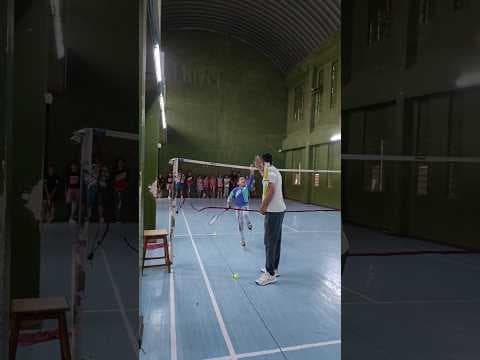 Recent post by Dk badminton
