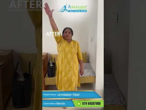 Recent post by Aalayam Rehab Care
