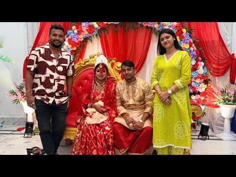Recent post by Sunit and Ritushree