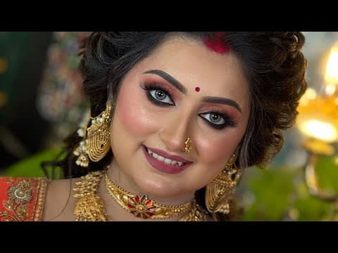 Recent post by Mayuri Sinha Sarkar - Makeup Artist
