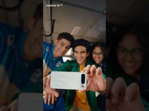 Recent post by realme India