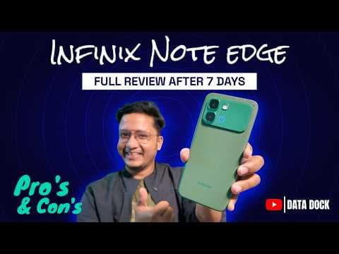 Recent post by Data Dock