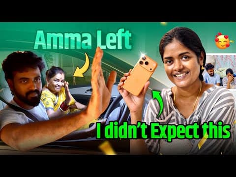 Recent post by Gowtham & Sowbaraniya (Tamil Influencer Couple)