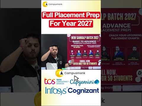 Recent post by Campusmonk