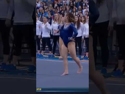 Recent post by International Gymnastics Official