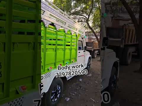 Recent post by pick up body works