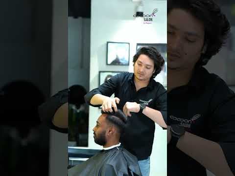 Recent post by Cocoon Salon