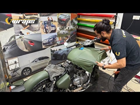 Recent post by Vwraps Sikar