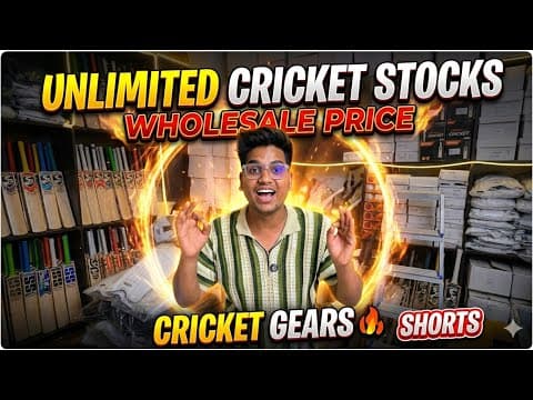 Recent post by Premsagar Cricket Lover