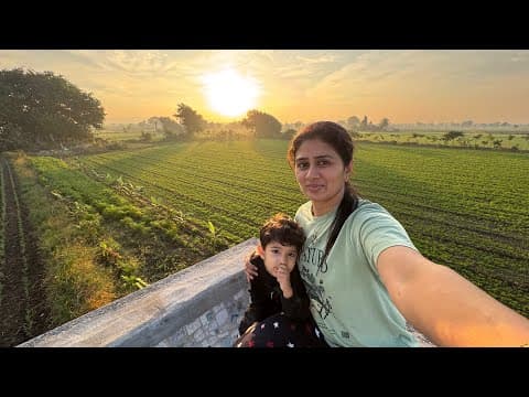 Recent post by Om And Family Gujarati