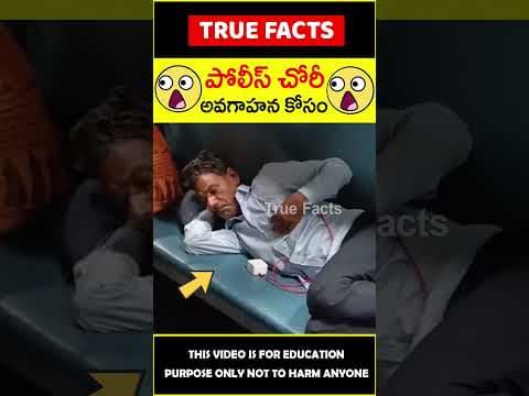 Recent post by True Facts Telugu