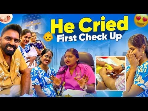 Recent post by Gowtham & Sowbaraniya (Tamil Influencer Couple)