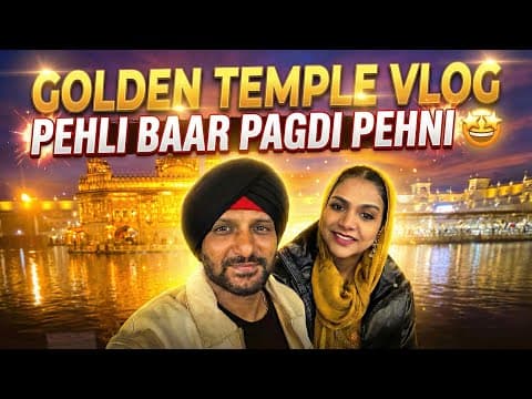 Recent post by Hiren Amin Vlogs