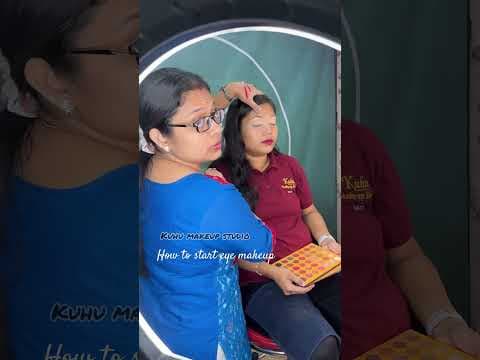 Recent post by Kuhu Make Up Studio Brushed by Shalini