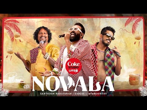 Recent post by Coke Studio India