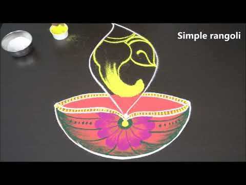Recent post by simple rangoli