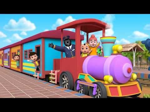 Recent post by ZappyToons - Hindi Nursery Rhymes and Stories