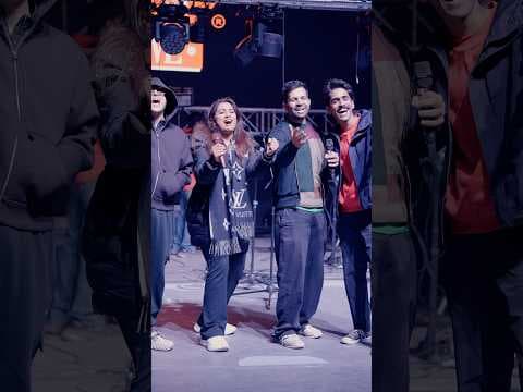 Recent post by Coke Studio India