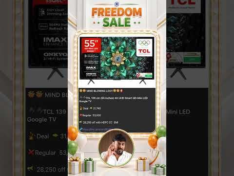 Recent post by Tech Report Telugu