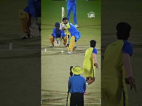 Recent post by Chennai Super Kings
