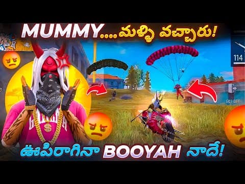 Recent post by TELUGU GAMING FF