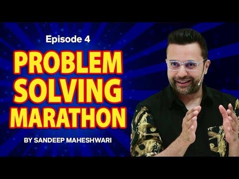 Recent post by Sandeep Maheshwari