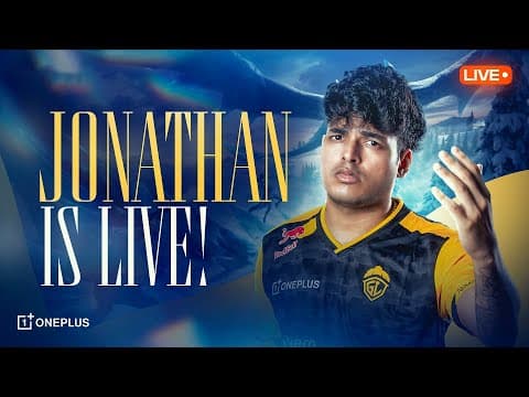 Recent post by JONATHAN GAMING