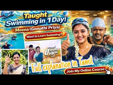 Recent post by AJITH SWIMMING COACH