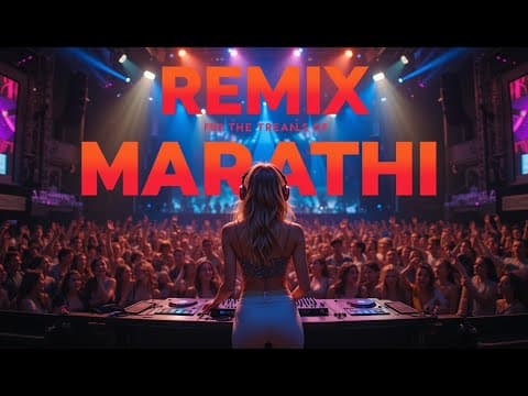 Recent post by Remix Marathi