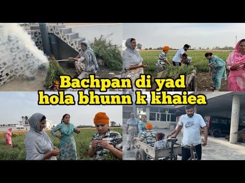 Recent post by Sada Punjab Vlog