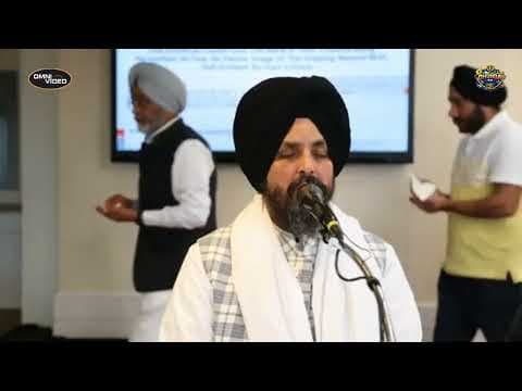 Recent post by Bhai Sarbjit Singh Dhunda
